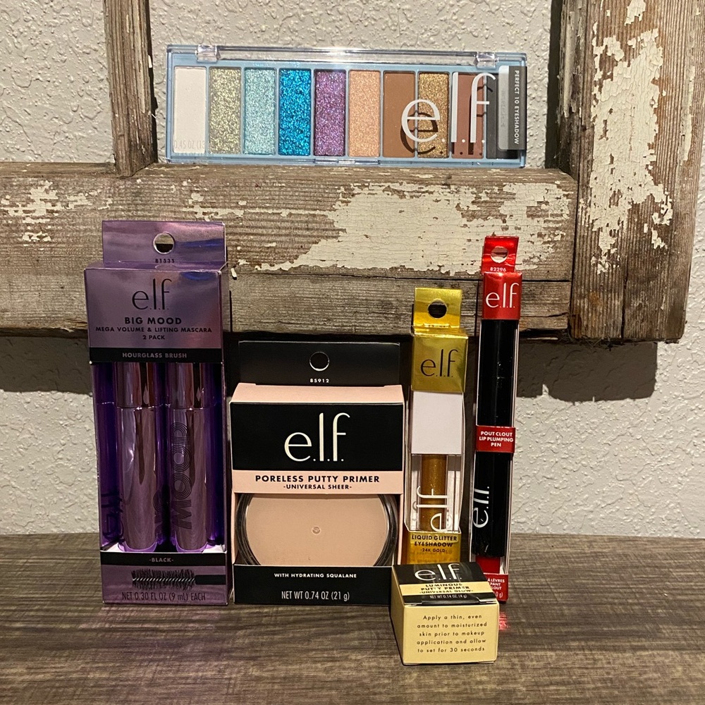 Elf Makeup Bundle